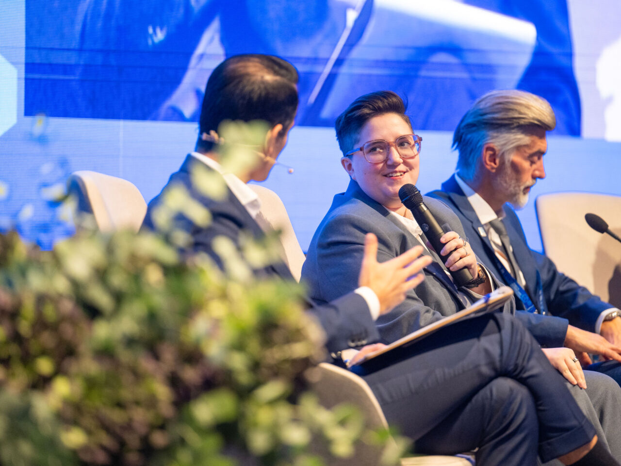 Panelists of the WorldSkills Croatia Conference (photo credit: WorldSkills)