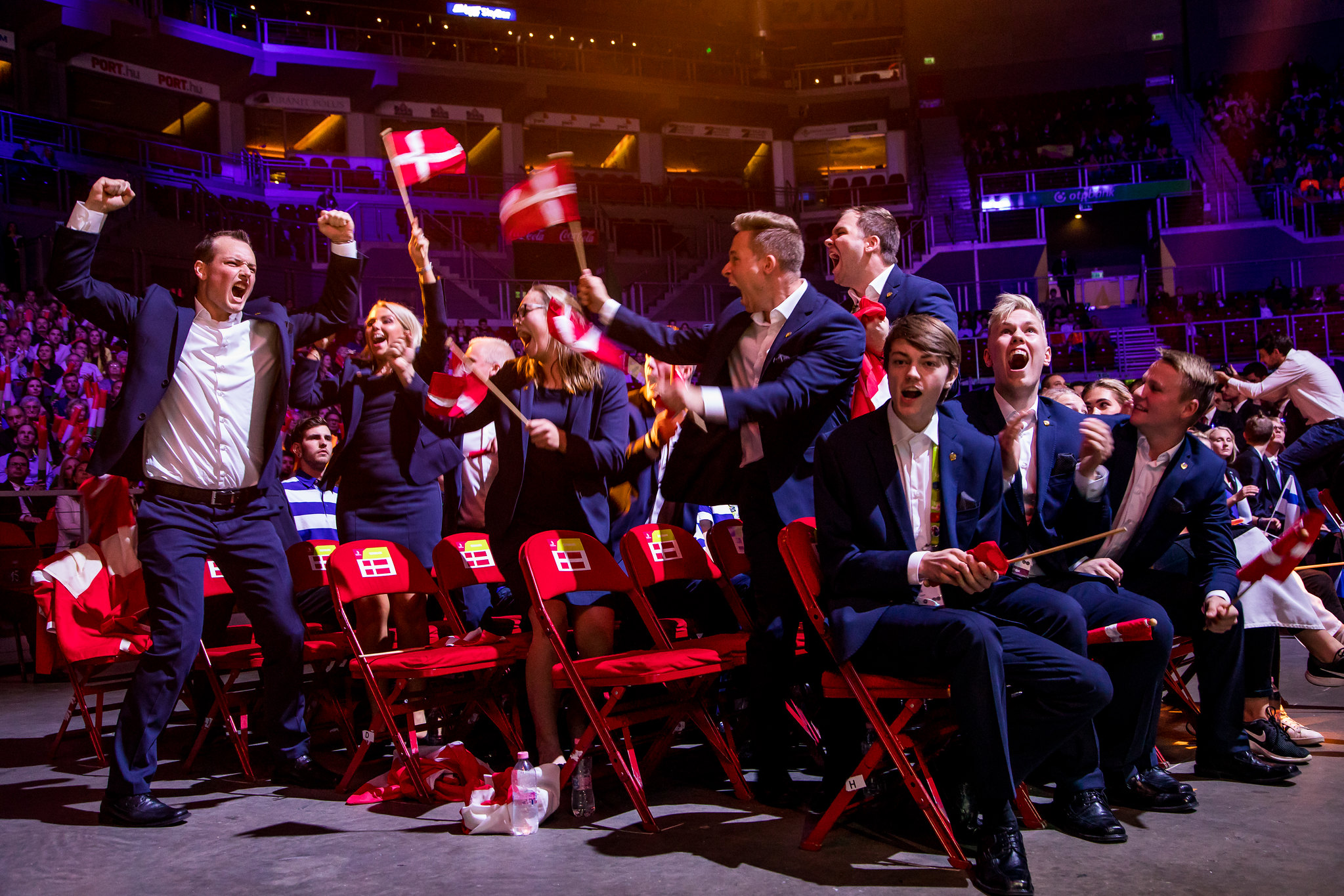 Herning to host the 9th EuroSkills Competition in 2024 WorldSkills