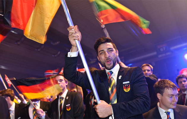 Extra tickets for Opening & Closing Ceremonies  EuroSkills 2014 available now