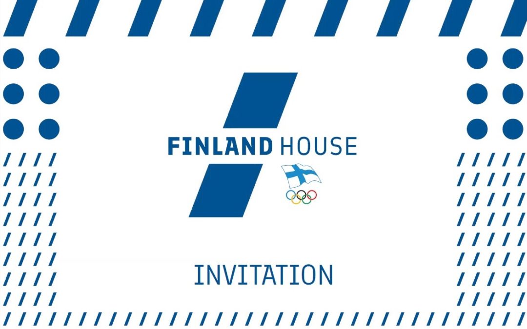 Unique collaboration of Skills Finland at Rio 2016 Olympics