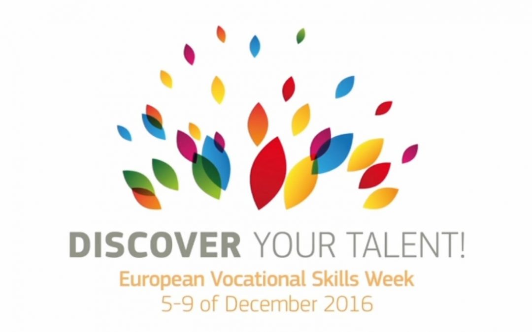 European Vocational Skills Week 2016: Discover your talent