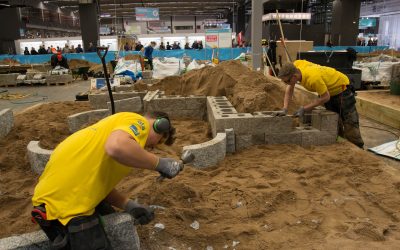 Day 1 – EuroSkills 2016