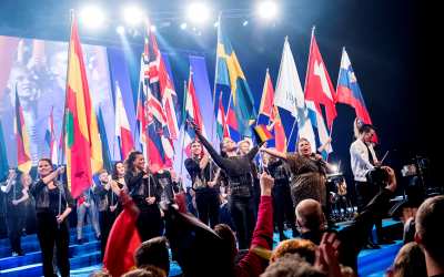 EuroSkills 2016 – #IGOTSKILL