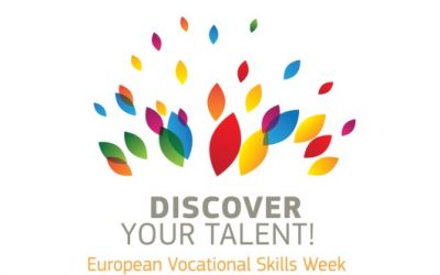 Save-the-date for European Vocational Skills Week