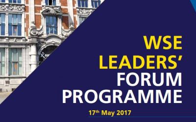 Leaders Forum during the WSE GA 2017